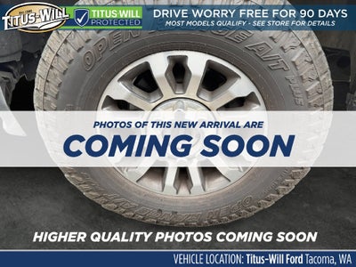 2022 Ford F-350SD Lariat