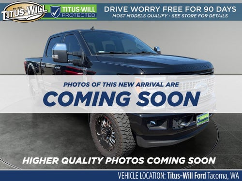 2019 Ford F-350SD Platinum