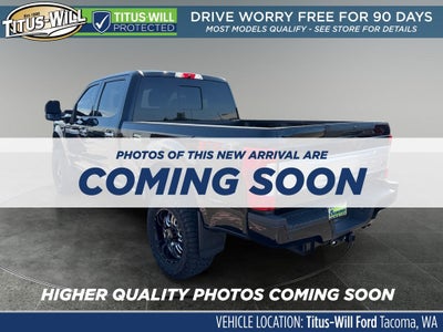 2019 Ford F-350SD Platinum