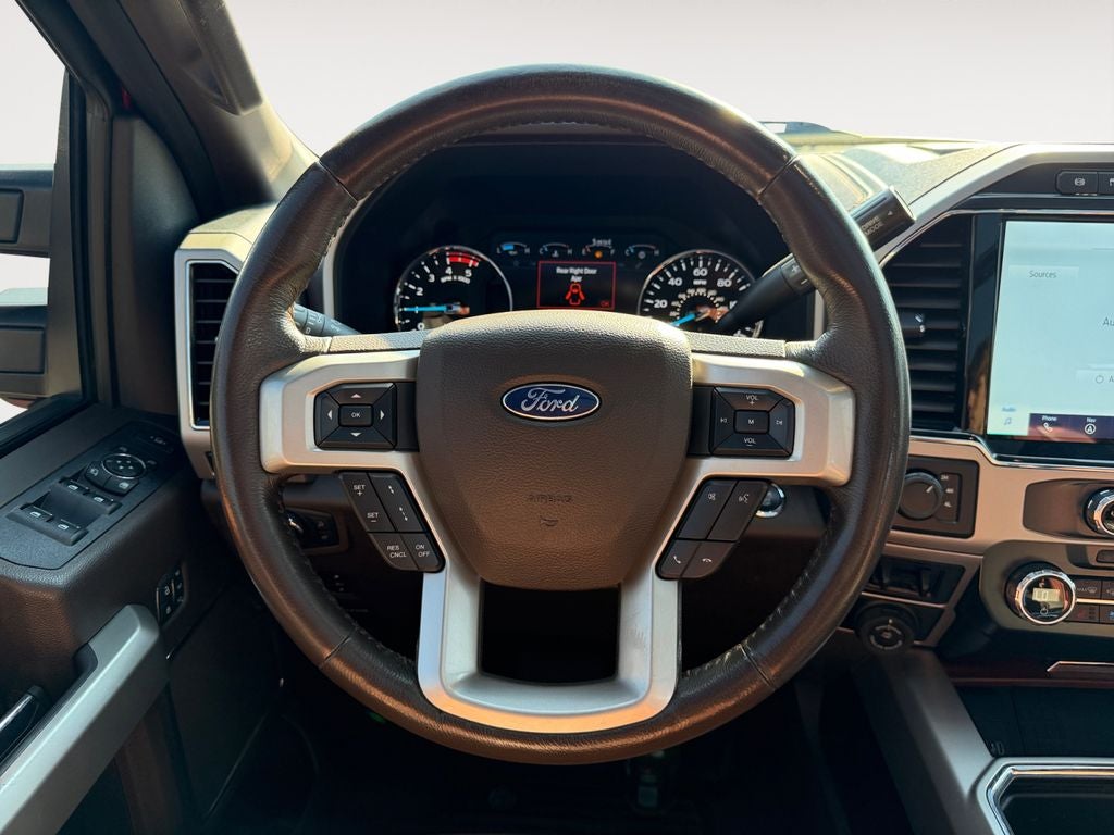 2022 Ford F-350SD Lariat DRW