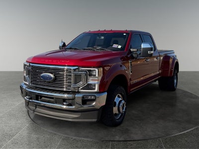 2022 Ford F-350SD Lariat DRW