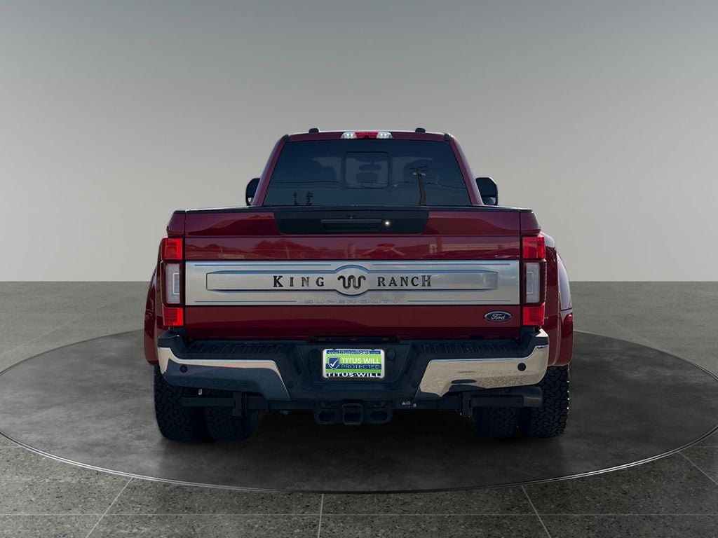 2022 Ford F-350SD Lariat DRW