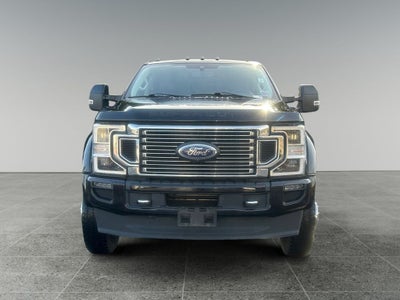 2020 Ford F-450SD Limited