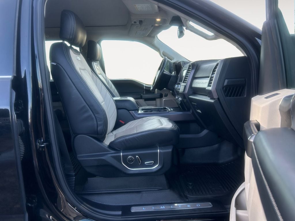 2020 Ford F-450SD Limited