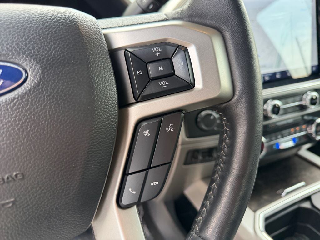 2022 Ford F-450SD Lariat DRW