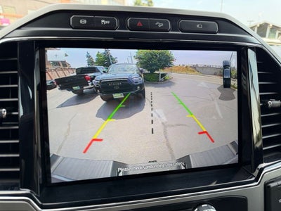 2022 Ford F-450SD Lariat DRW
