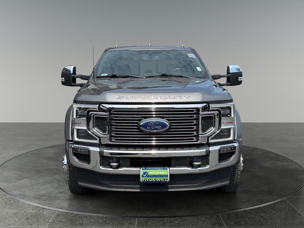 2022 Ford F-450SD Lariat DRW