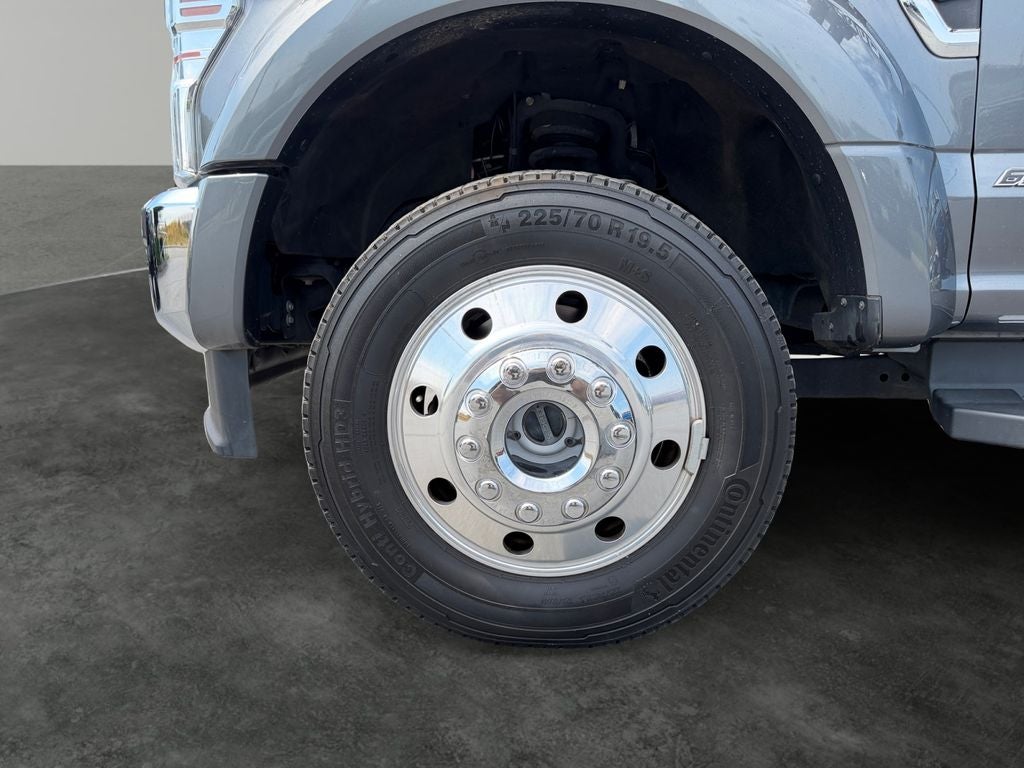 2022 Ford F-450SD Lariat DRW