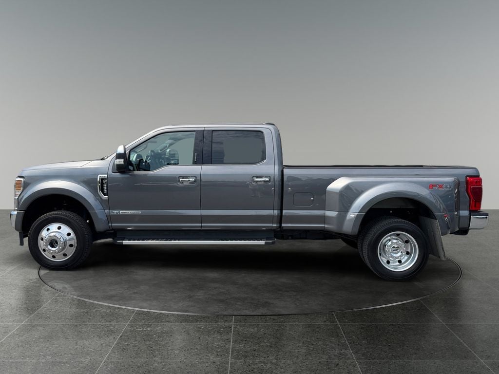 2022 Ford F-450SD Lariat DRW