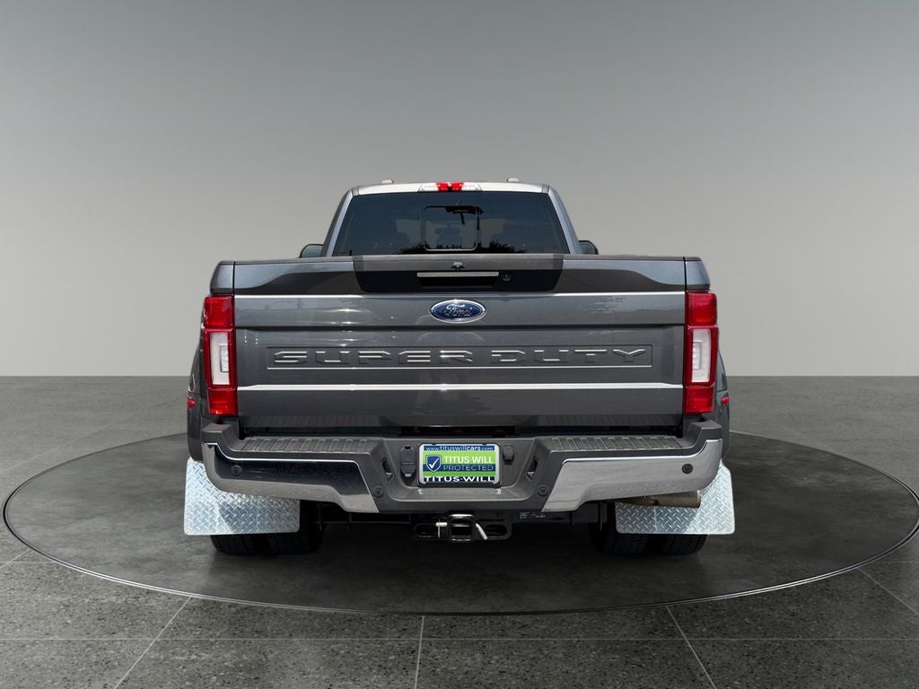 2022 Ford F-450SD Lariat DRW