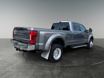2022 Ford F-450SD Lariat DRW