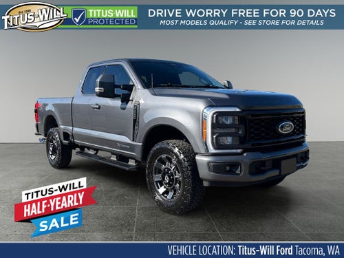 2023 Ford F-250SD Lariat