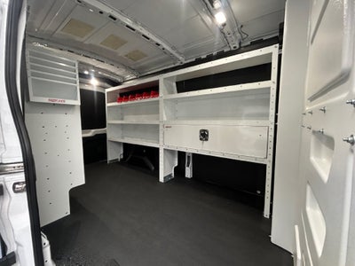 2025 Ford Transit-250 Base