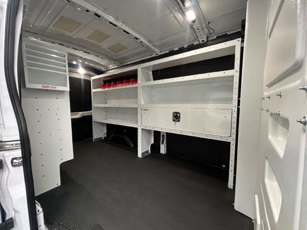 2025 Ford Transit-250 Base