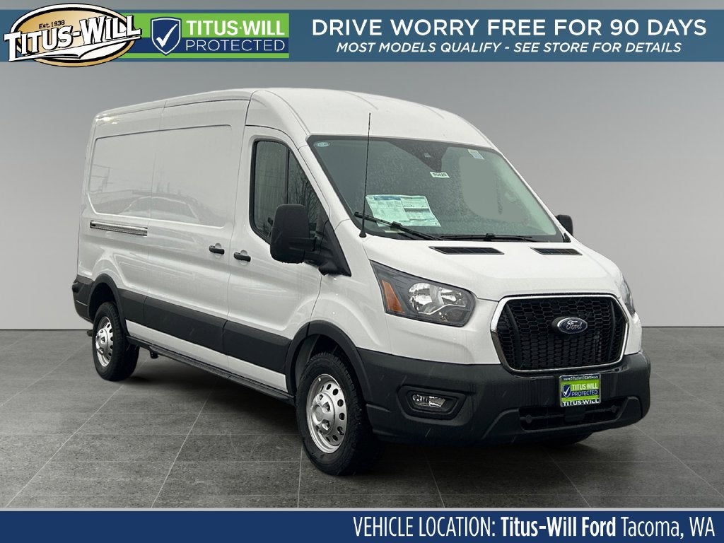 2025 Ford Transit-350 Base