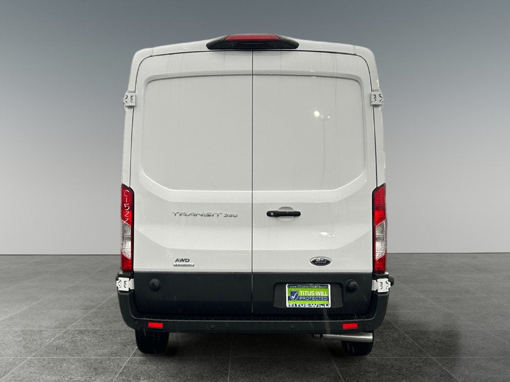 2025 Ford Transit-350 Base