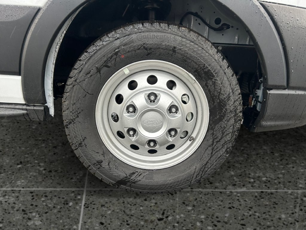 2025 Ford Transit-350 Base