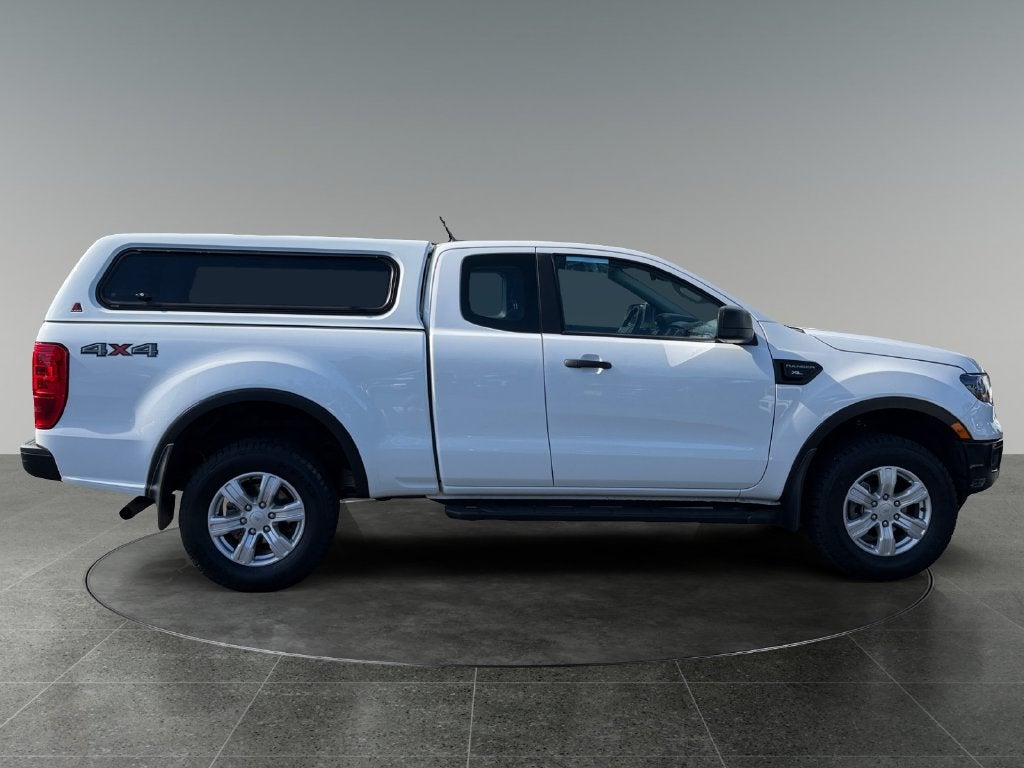 2020 Ford Ranger XL