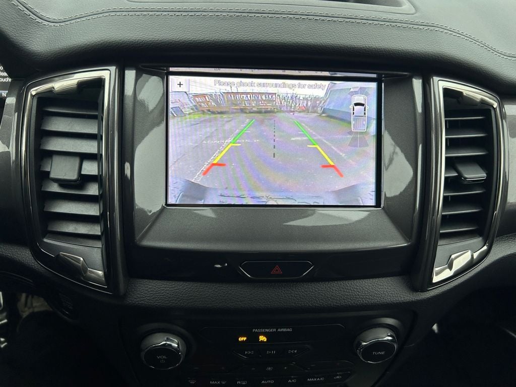 2019 Ford Ranger Lariat