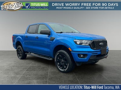 2023 Ford Ranger XLT