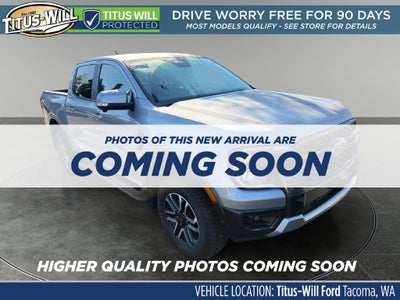 2024 Ford Ranger Lariat