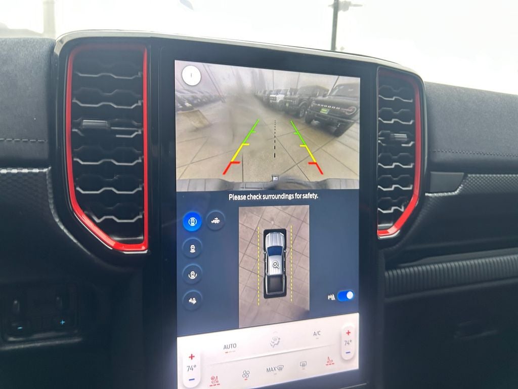 2024 Ford Ranger Raptor