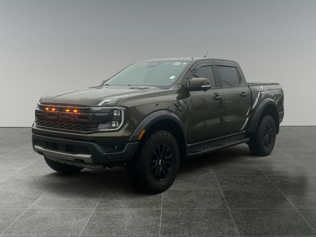 2024 Ford Ranger Raptor