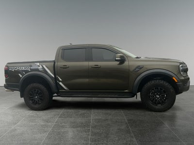 2024 Ford Ranger Raptor