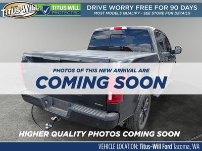 2020 Ford F-150 King Ranch