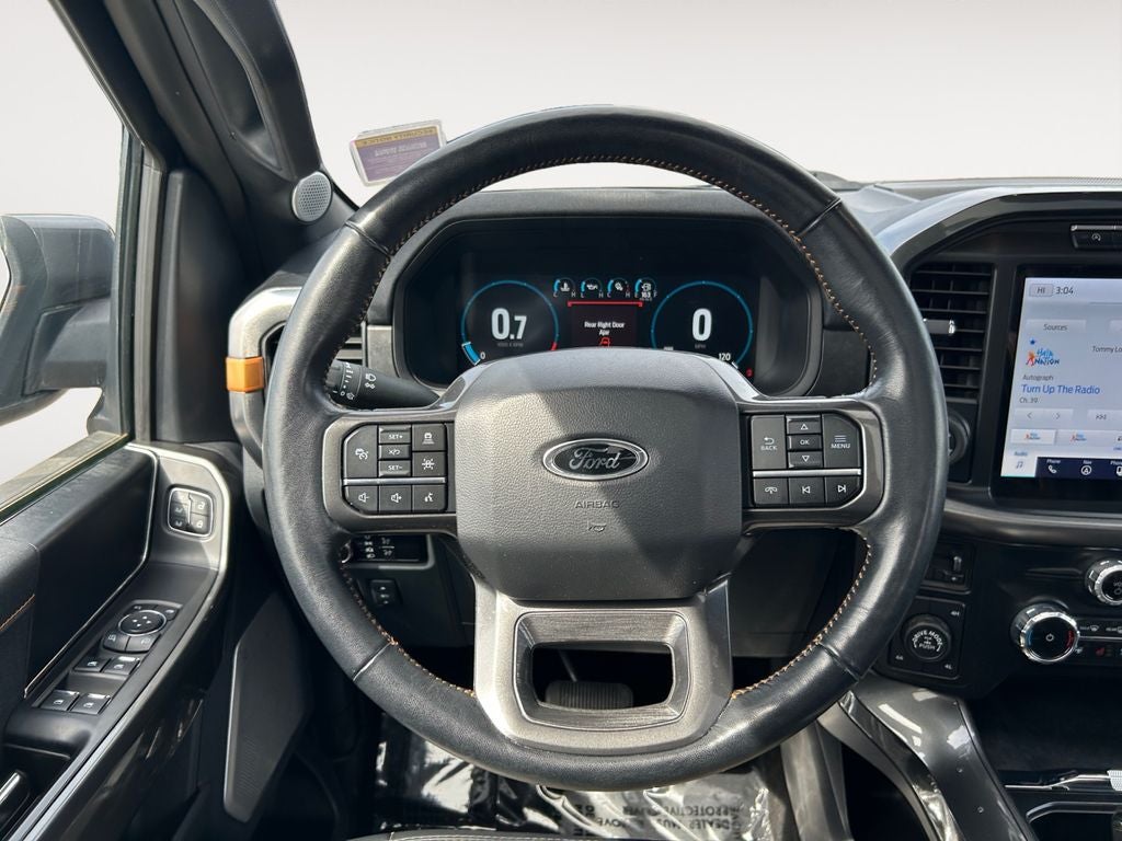 2023 Ford F-150 Tremor