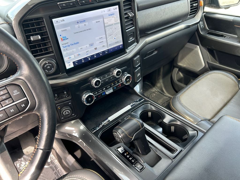 2023 Ford F-150 Tremor