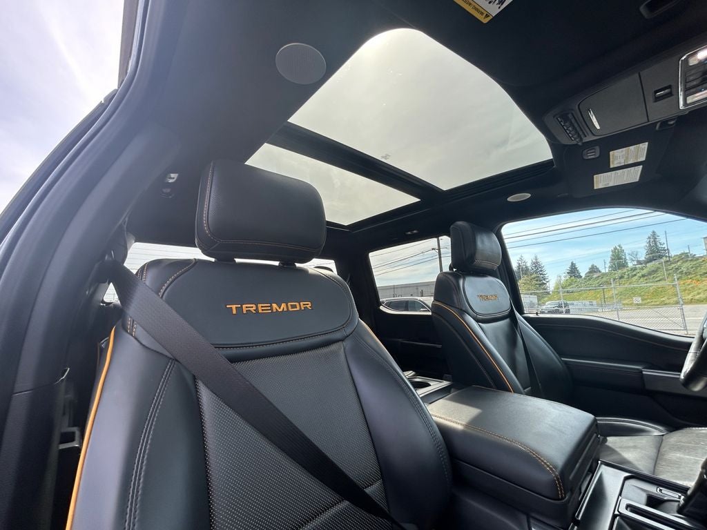 2023 Ford F-150 Tremor