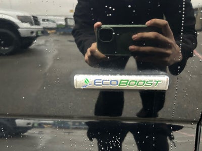 2016 Ford F-150 Platinum