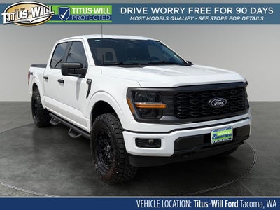 2024 Ford F-150 STX