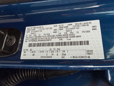 2025 Ford F-150 STX