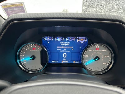 2021 Ford F-150 SALEEN YELLOW LABEL