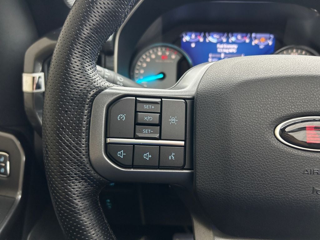 2021 Ford F-150 SALEEN YELLOW LABEL