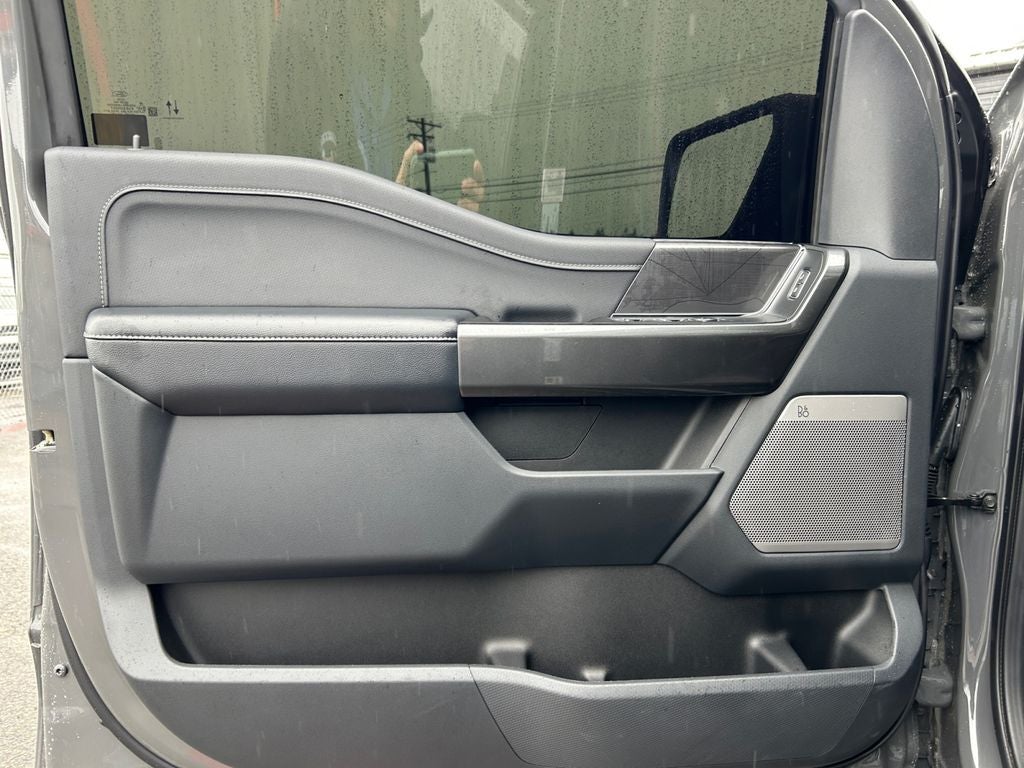 2021 Ford F-150 SALEEN YELLOW LABEL