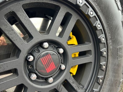 2021 Ford F-150 SALEEN YELLOW LABEL