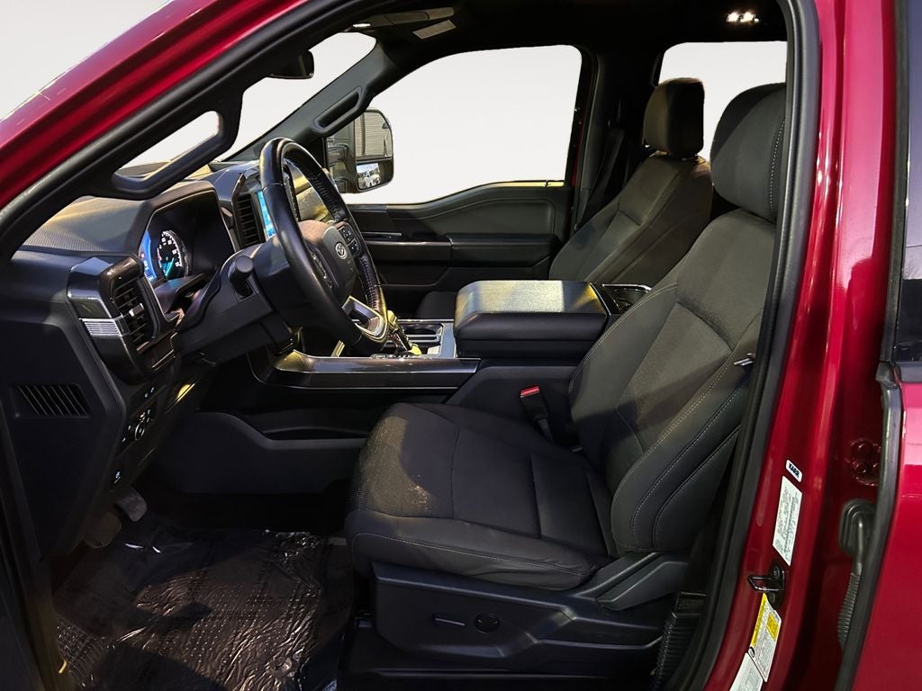 2022 Ford F-150 XLT Long Bed