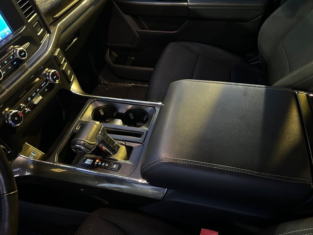 2022 Ford F-150 XLT Long Bed