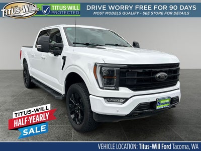 2023 Ford F-150 Lariat