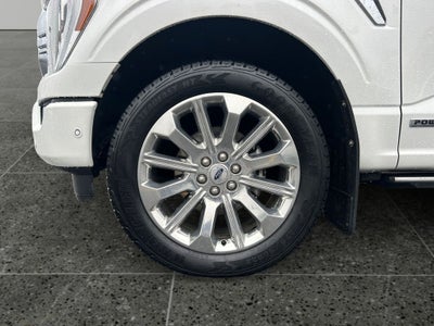 2022 Ford F-150 Limited