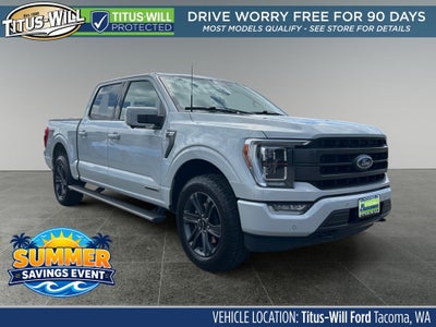 2023 Ford F-150 Lariat