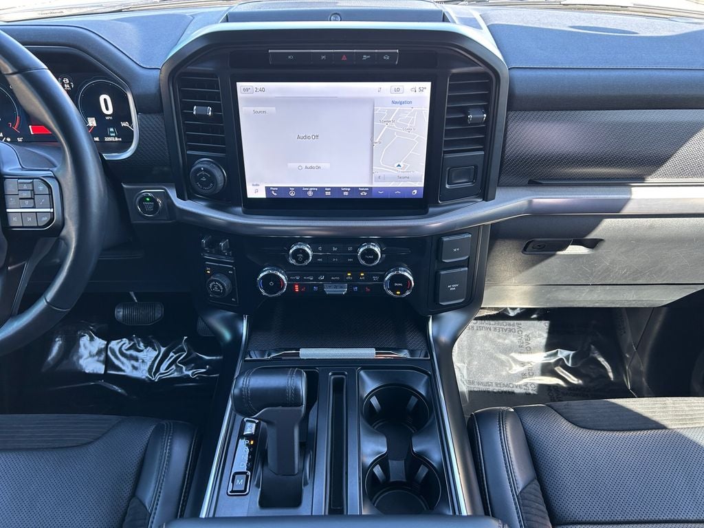 2023 Ford F-150 Raptor 37