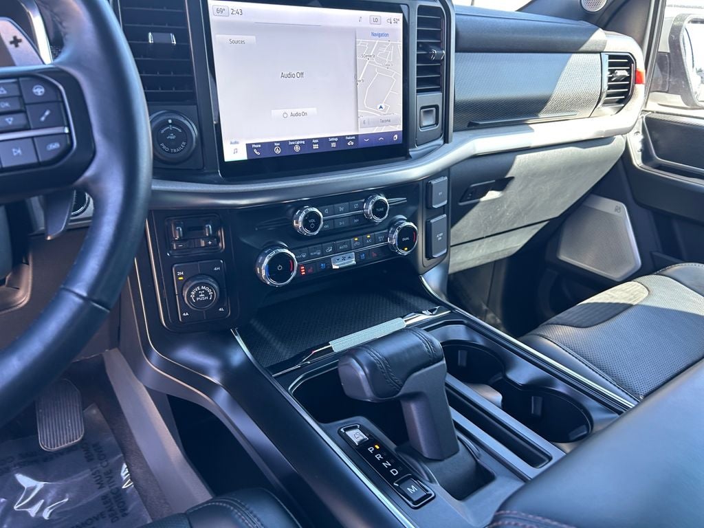 2023 Ford F-150 Raptor 37