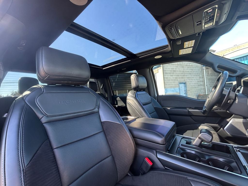 2023 Ford F-150 Raptor 37