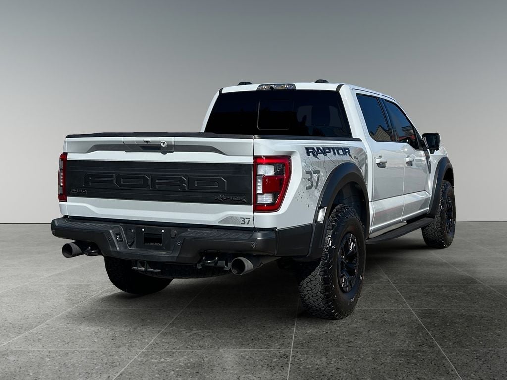 2023 Ford F-150 Raptor 37