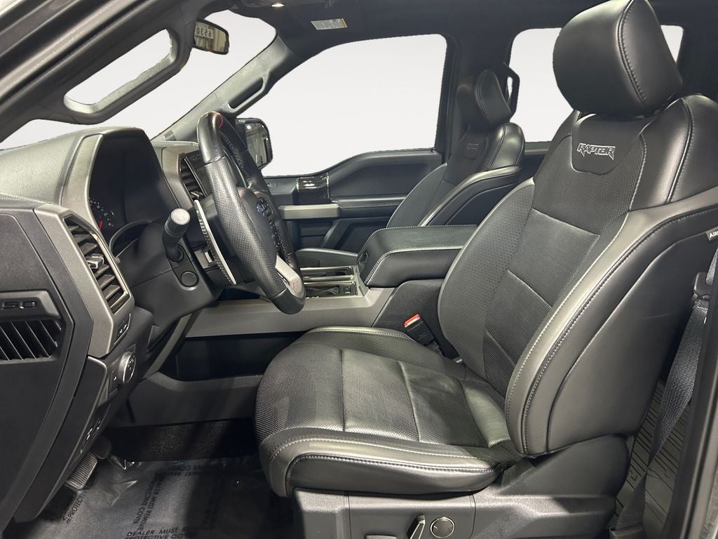 2019 Ford F-150 Raptor