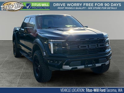 2024 Ford F-150 Raptor